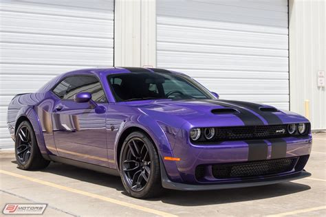 Used 2019 Dodge Challenger SRT Hellcat Redeye For Sale (Special Pricing ...