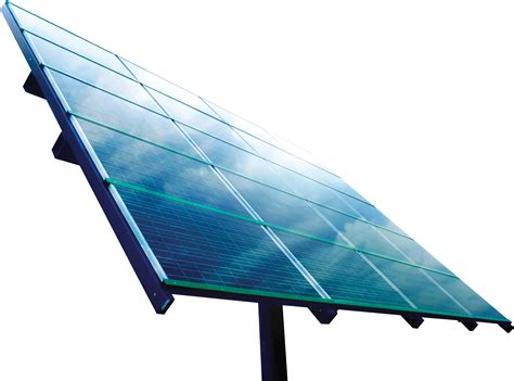 Solar panel PNG