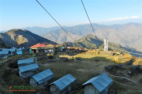 Budget Camping in Dhanaulti - Uttarakhand Tour Packages