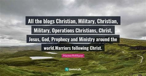 All the blogs Christian, Military, Christian, Military, Operations Chr ...