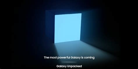 Samsung Galaxy Unpacked 2021 Event Time and How Watch it Live