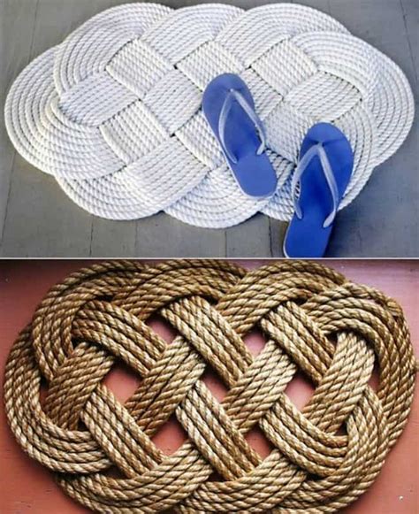 Versatile and Inventive: 15 DIY Projects That Involve Rope