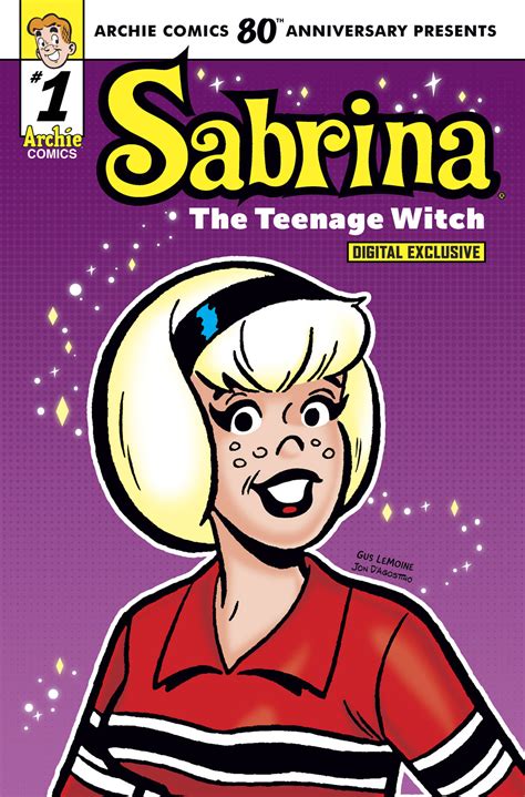 Archie Comics reveals next wave of 80th Anniversary digital comics ...