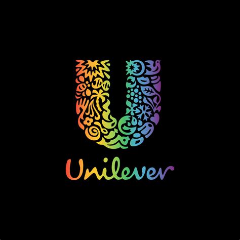 Unilever Pride Logo Rainbow Colors - (.Ai .PNG .SVG .EPS Free Download)