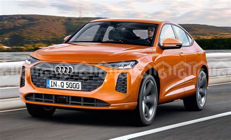 Audi Q5 Sporback 2025. Nie, Niemcy nie odpuszczą sobie tego pomysłu ...