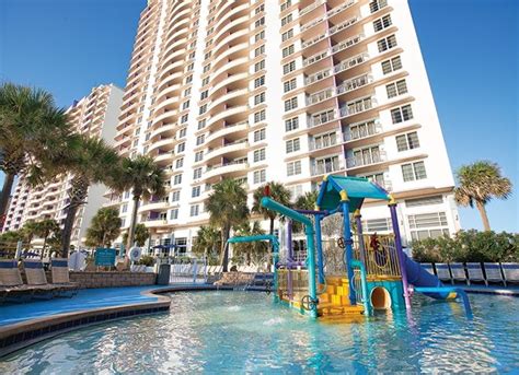 daytona beach resorts with water park - feldhaus-mezquita