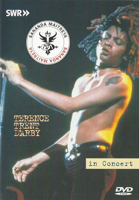 Terence Trent D'Arby - In Concert | Releases | Discogs