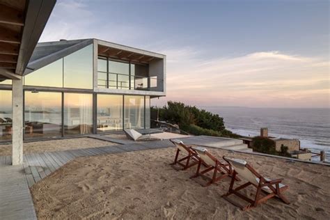 Casa de Playa / Martin Schmidt Radic Arquitectos Asociados | Plataforma Arquitectura