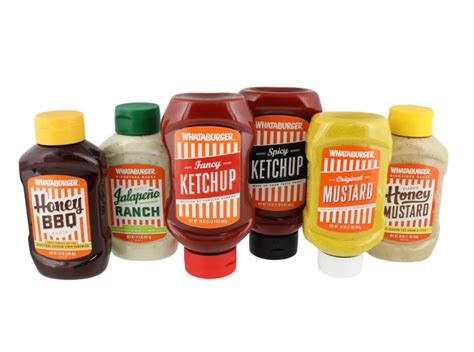 Whataburger Starter Pack by H-E-B - Shop Ketchup at H-E-B