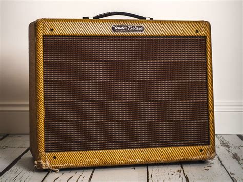 You Ask: What do I look out for when acquiring a tweed amp?