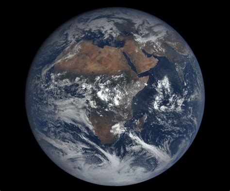 NASA To Publish At Least A Dozen Daily Images Of Earth From Space ...