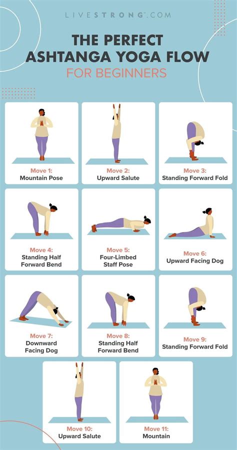 Everything You Need to Know About Ashtanga Yoga, the Perfect Blend of ...