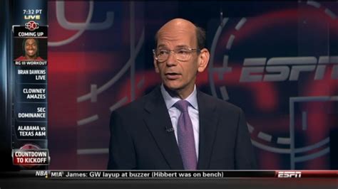 Paul Finebaum Breaks SEC Network Desk (Video) - BlackSportsOnline