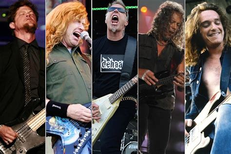 Metallica Lineup Changes: A Complete Guide