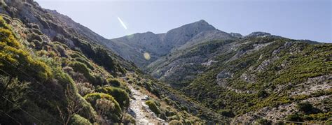 A helpful guide to hiking in Naxos | Greece