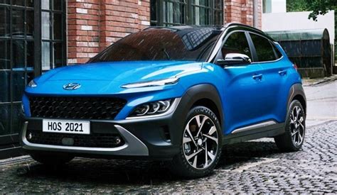 New 2023 Hyundai Kona Model, Changes | Hyundai USA