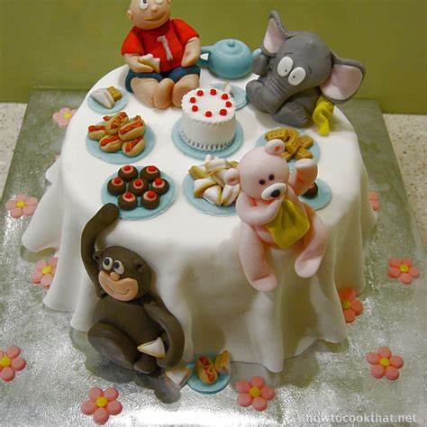 Top 99 decorate cakes fondant - Trang trí bánh bằng fondant