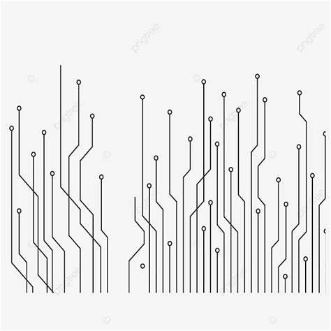 Electronic Circuit Board Vector Design Images, Vector Electronic Circuit Board Design, Light ...