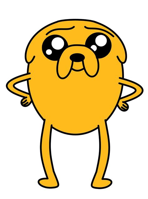 Jake The Dog - ClipArt Best