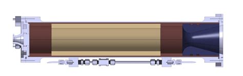 Student research team develops hybrid rocket engine