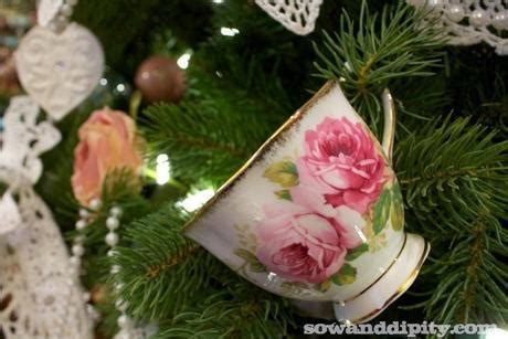 Downton Abbey Christmas Tree - Paperblog