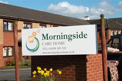 Morningside Care Home near Wishaw confirms death of third resident from ...