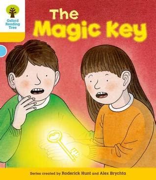 The Magic Key by Roderick Hunt — Reviews, Discussion, Bookclubs, Lists