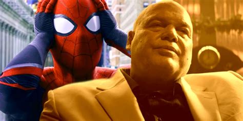 No Way Home Made Kingpin Spider-Man's Next Best MCU Villain