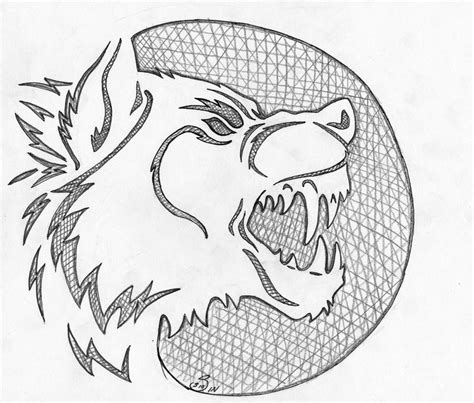 2013 wolfy pumpkin stencil by sioSIN on DeviantArt | Pumpkin carving ...