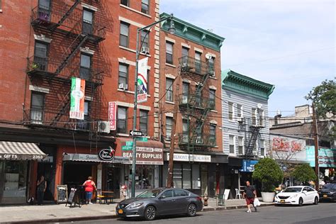 Little Italy in the Bronx, la vraie petite Italie à New York - CNEWYORK