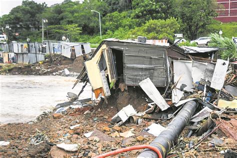 PICS: KZN floods cause HAVOC | Dailysun