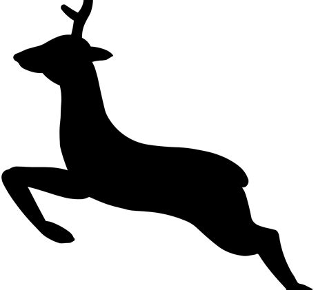 Free Deer Crossing Cliparts, Download Free Deer Crossing Cliparts png ...