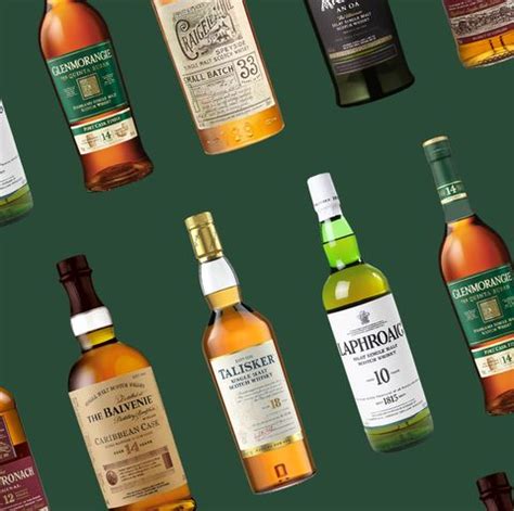 12 Best Single Malt Scotch Whisky Brands to Buy in 2019