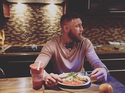 Conor McGregor Diet & Routines - 2018 Update