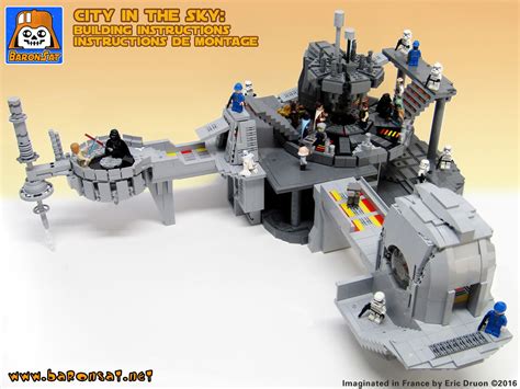 Lego Star Wars Cloud City | Star Wars 101