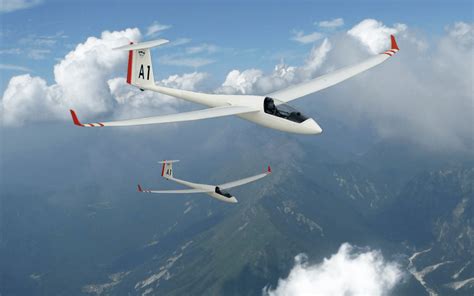 Sailplane Wallpapers - Top Free Sailplane Backgrounds - WallpaperAccess