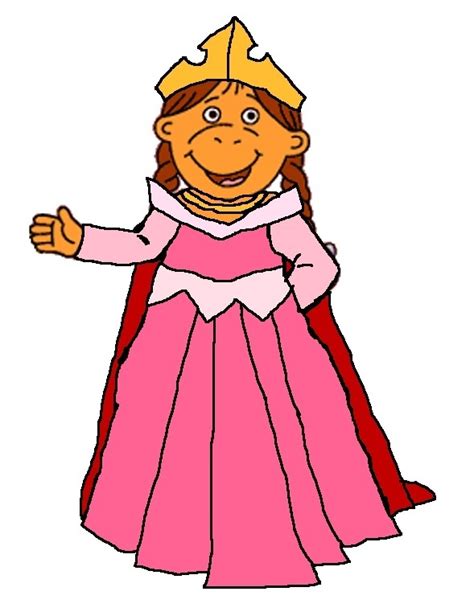 Princess Muffy - Arthur Fan Art (18881331) - Fanpop