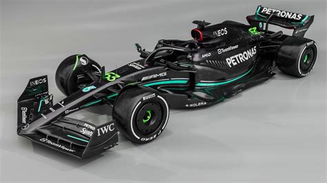 Mercedes launch new Formula 1 car: W14 revealed for Lewis Hamilton and ...