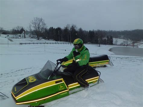 7 best John Deere snowmobile images on Pinterest | Sled, Snowmobiles and Atv