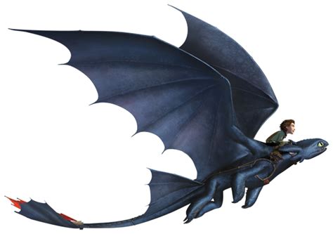 Toothless and Hiccup - Toothless the Nightfury Photo (36751837) - Fanpop