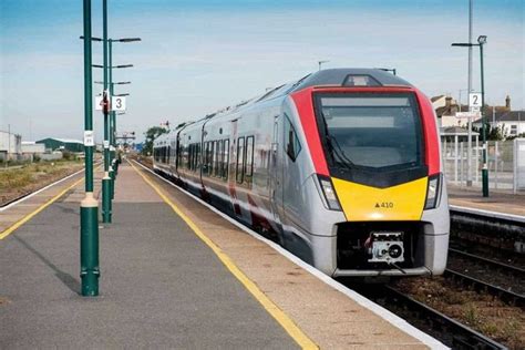 Best-ever autumn performance results thanks to Greater Anglia's new trains