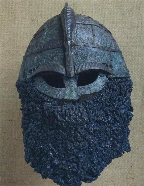 Why Is This the Only Existing Viking Age Helmet?