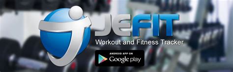 JEFIT Android Workout App | Jefit - Best Android and iPhone Workout, Fitness, Exercise, and ...