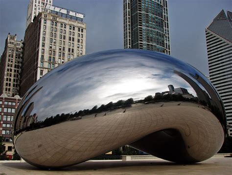 Chicago Bean « TravelJapanBlog.com