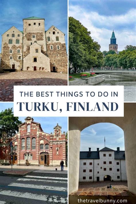 Best things to do in Turku, Finland | The Travelbunny