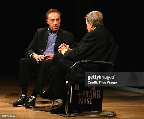 34 Moving Image Presents Jerry Lewis In Conversation With Peter Bogdanovich Stock Photos, High ...