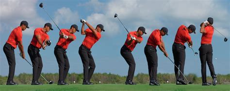 Swing Sequence: Tiger Woods | How To Play Golf | Golf Digest