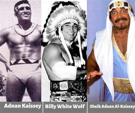 Adnan Al-Kaissie - Billy... - Pro Wrestling Inside and Out