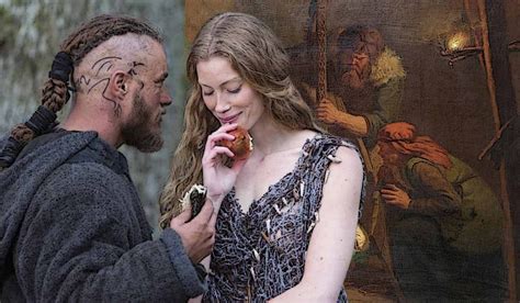 Vikings: Como Ragnar Lothbrok conheceu Aslaug na história real? | Ragnar lothbrok, Vikings, Pais ...