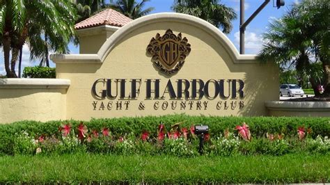 Gulf Harbour Yacht & Country Club Homes - Naples Golf Properties